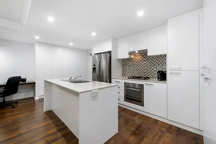 Fifth view of Homely apartment listing, 6/154 Musgrave Avenue, Southport QLD 4215