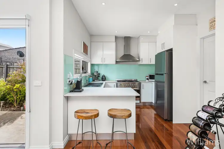 Second view of Homely unit listing, 3/18 Princes Street, Williamstown VIC 3016