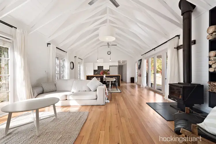 Second view of Homely house listing, 26 Molesworth Street, Glenlyon VIC 3461