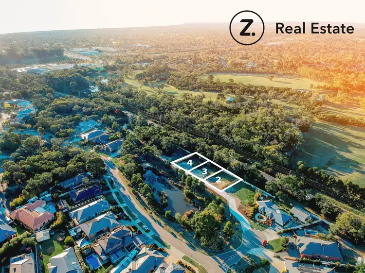 Main view of Homely land listing, Lot 2/1 Quail Place, Langwarrin VIC 3910