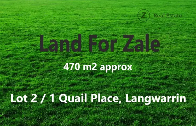 Second view of Homely land listing, Lot 2/1 Quail Place, Langwarrin VIC 3910