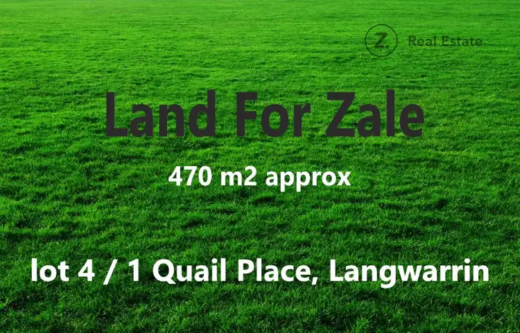 Second view of Homely land listing, 4/1 Quail Place, Langwarrin VIC 3910