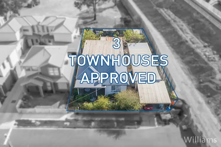 Main view of Homely house listing, 8 Strong Street, Spotswood VIC 3015