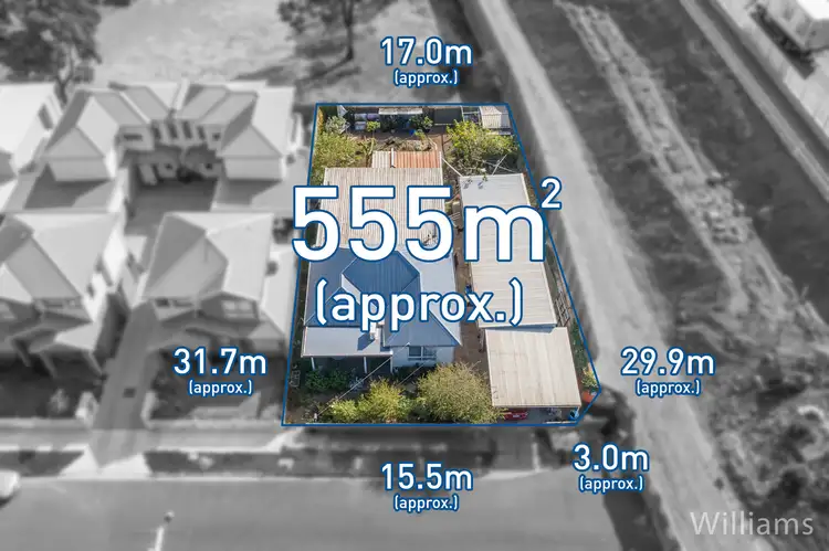 Second view of Homely house listing, 8 Strong Street, Spotswood VIC 3015
