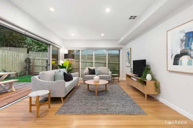 Second view of Homely house listing, 2B Lane Street, Blackburn North VIC 3130