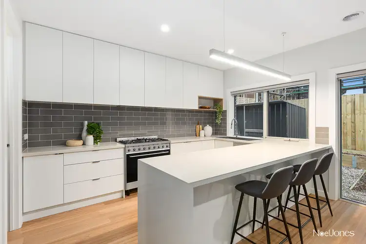 Third view of Homely house listing, 2B Lane Street, Blackburn North VIC 3130