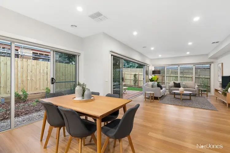 Fourth view of Homely house listing, 2B Lane Street, Blackburn North VIC 3130