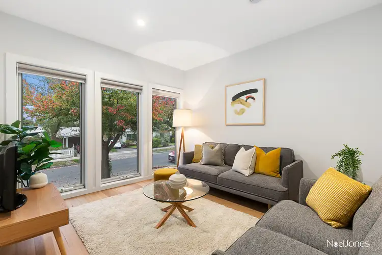 Fifth view of Homely house listing, 2B Lane Street, Blackburn North VIC 3130