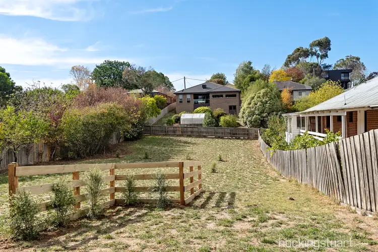 Main view of Homely land listing, Lot 2/5 Parker Street, Daylesford VIC 3460