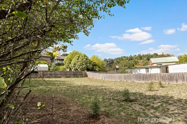 Second view of Homely land listing, Lot 2/5 Parker Street, Daylesford VIC 3460