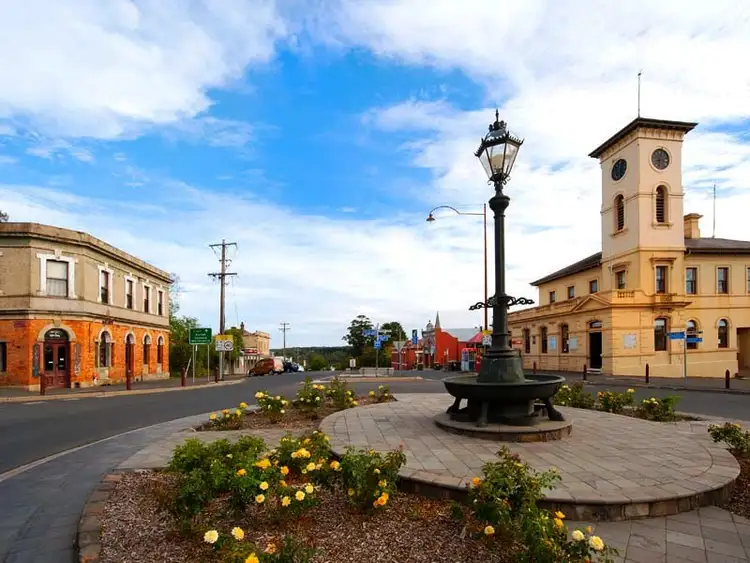 Fourth view of Homely land listing, Lot 2/5 Parker Street, Daylesford VIC 3460