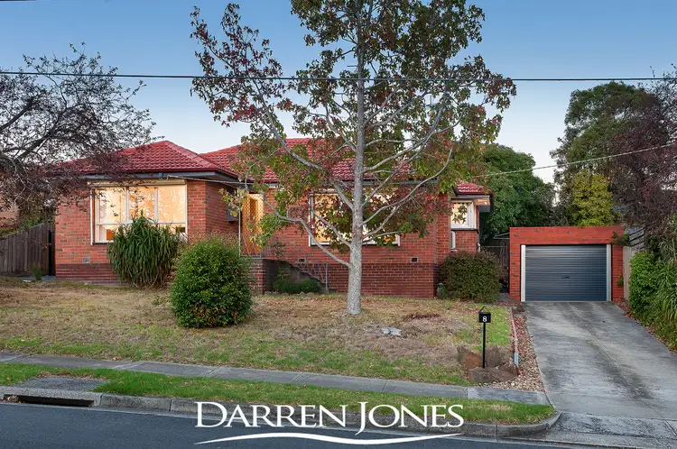 Main view of Homely house listing, 8 Russell Street, Greensborough VIC 3088