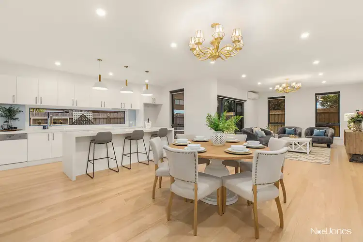 Second view of Homely townhouse listing, 2/88 Muir Street, Mount Waverley VIC 3149