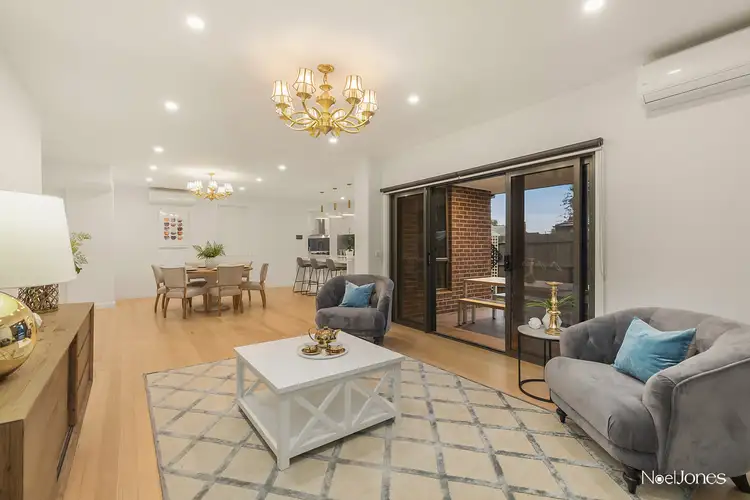Third view of Homely townhouse listing, 2/88 Muir Street, Mount Waverley VIC 3149