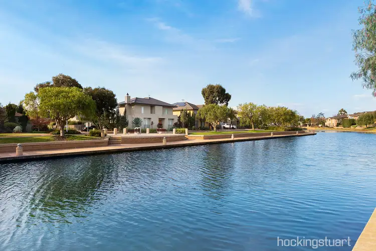 Second view of Homely house listing, 29 Sandy Point Road, Sanctuary Lakes VIC 3030