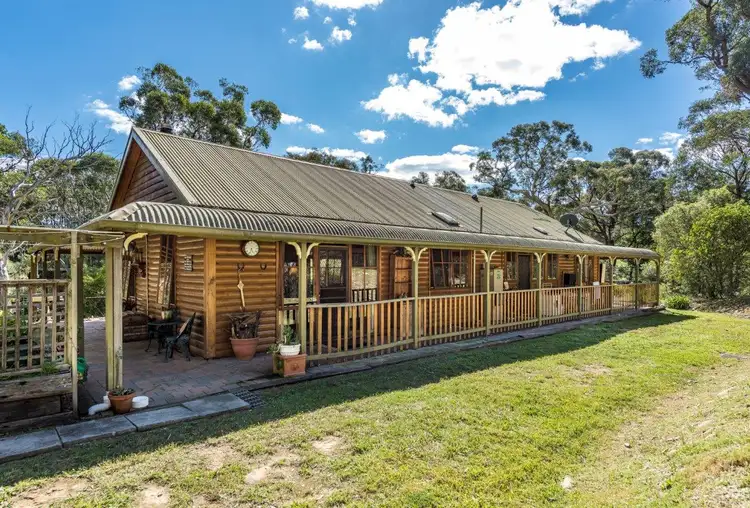 Second view of Homely house listing, 155 Colo Road, Colo Vale NSW 2575