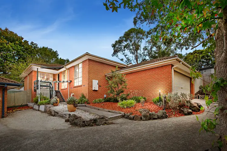 Main view of Homely unit listing, 2/12 Poulton Close, Heathmont VIC 3135