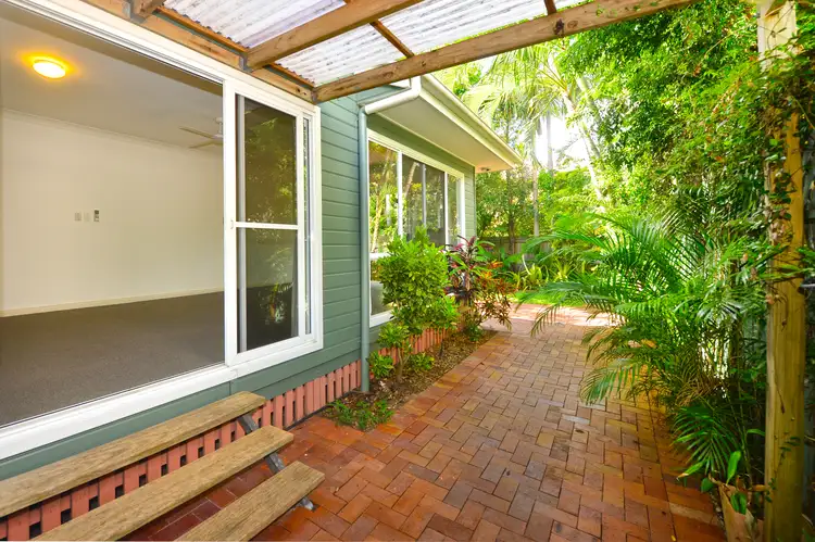 Second view of Homely townhouse listing, 1/38 James Street, Noosaville QLD 4566
