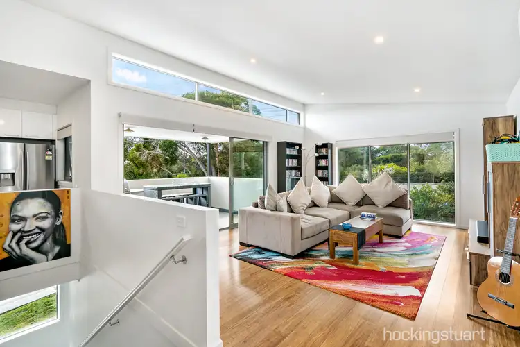 Second view of Homely townhouse listing, 1 Carnation Court, Frankston VIC 3199
