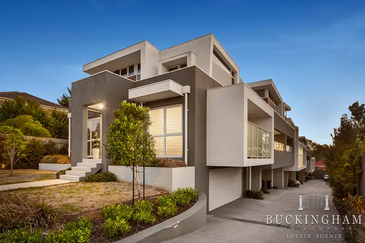 Main view of Homely townhouse listing, 4/20 Eldale Avenue, Greensborough VIC 3088
