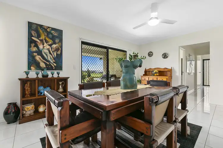 Fifth view of Homely house listing, 40 Carnoustie Court, Curra QLD 4570