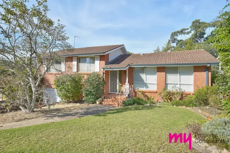 Second view of Homely house listing, 21 McCall Avenue, Camden South NSW 2570