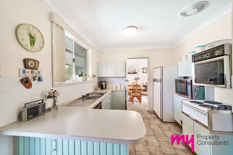 Fifth view of Homely house listing, 21 McCall Avenue, Camden South NSW 2570