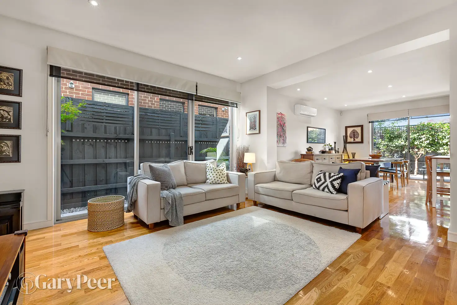 Main view of Homely townhouse listing, 3/2 Alexander Street, Bentleigh East VIC 3165