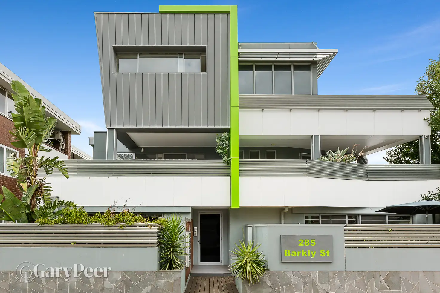 Main view of Homely apartment listing, 3/285 Barkly Street, St Kilda VIC 3182