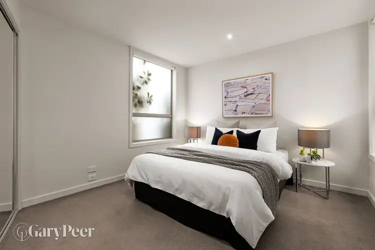 Fourth view of Homely apartment listing, 3/285 Barkly Street, St Kilda VIC 3182