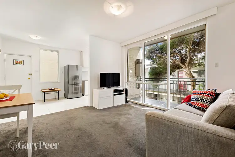Second view of Homely apartment listing, 9/380 Inkerman Road, St Kilda East VIC 3183