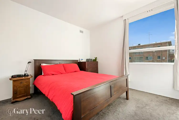 Fifth view of Homely apartment listing, 9/380 Inkerman Road, St Kilda East VIC 3183