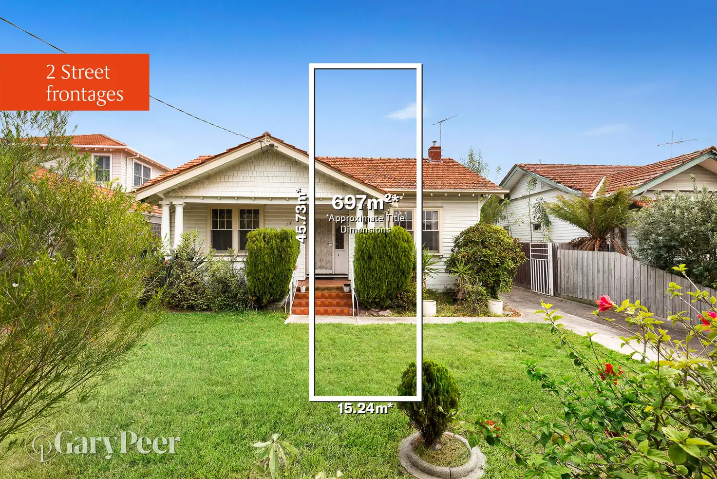 Main view of Homely house listing, 17 Bewdley Street, Ormond VIC 3204
