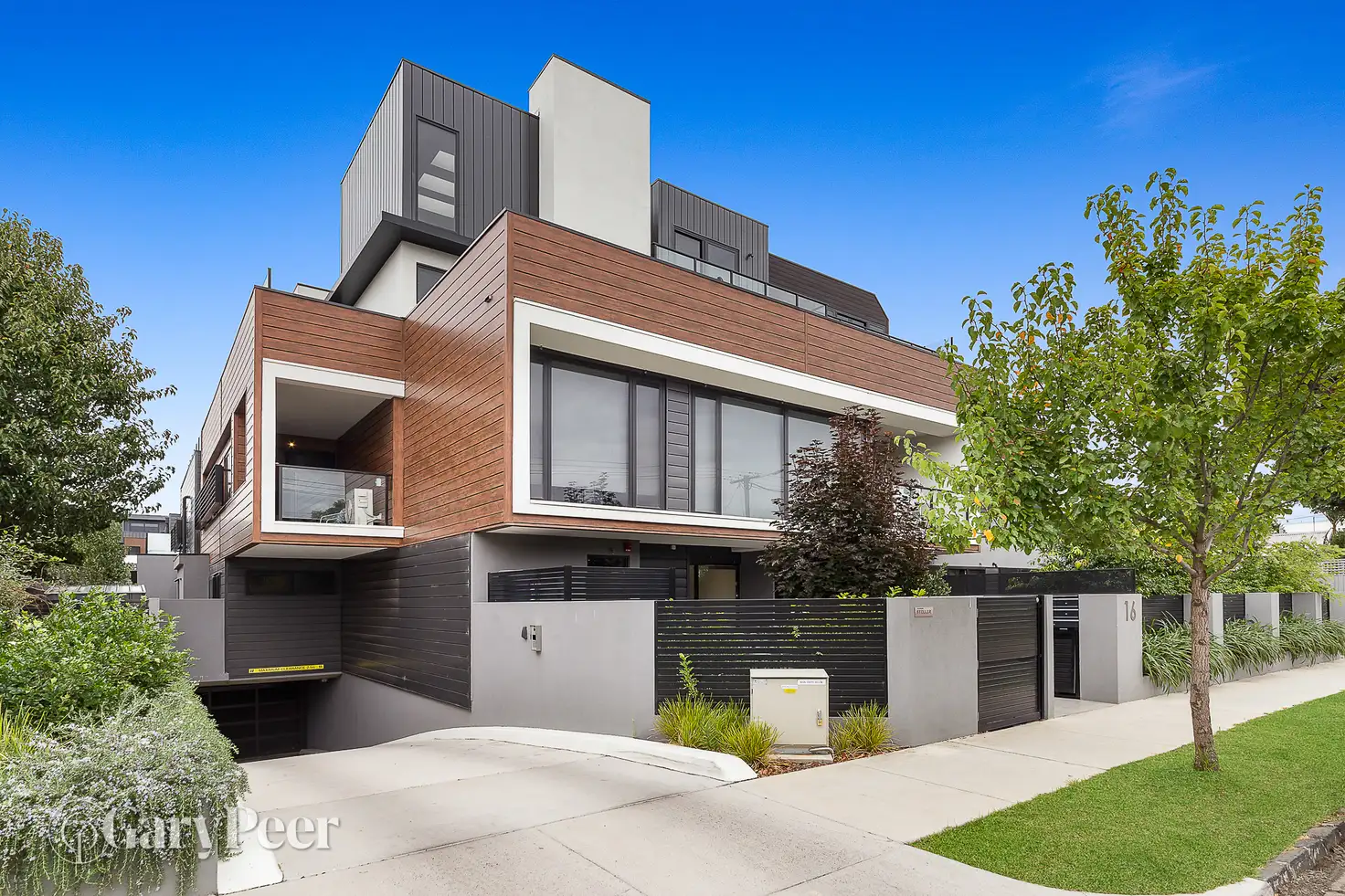 Main view of Homely apartment listing, 107/16 Tranmere Avenue, Carnegie VIC 3163