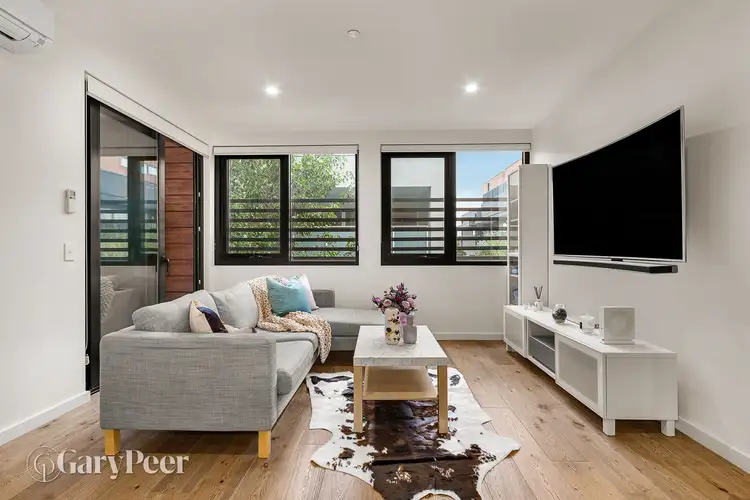 Second view of Homely apartment listing, 107/16 Tranmere Avenue, Carnegie VIC 3163