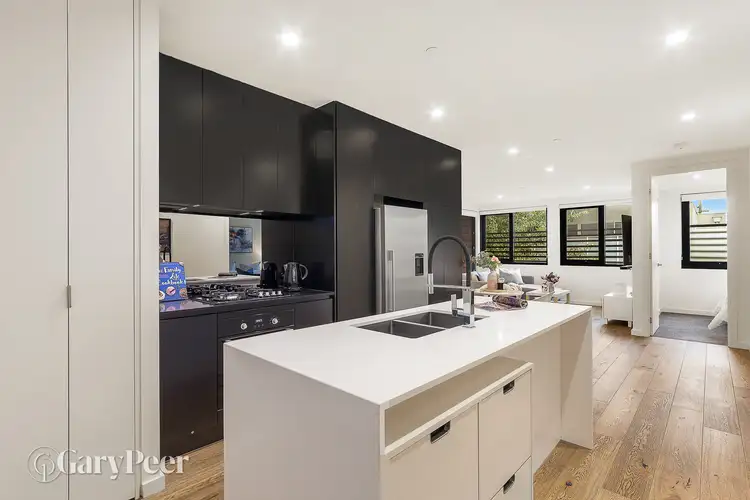 Fourth view of Homely apartment listing, 107/16 Tranmere Avenue, Carnegie VIC 3163