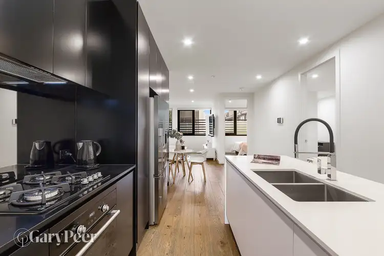 Fifth view of Homely apartment listing, 107/16 Tranmere Avenue, Carnegie VIC 3163