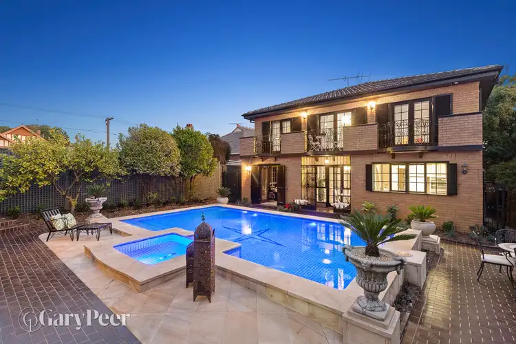 Second view of Homely house listing, 34 Orrong Crescent, Caulfield North VIC 3161