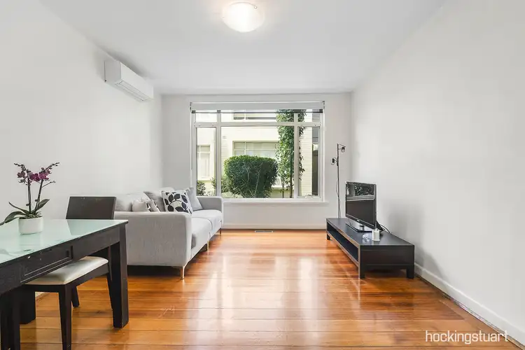 Second view of Homely apartment listing, 17/30 Balaclava Road, St Kilda East VIC 3183