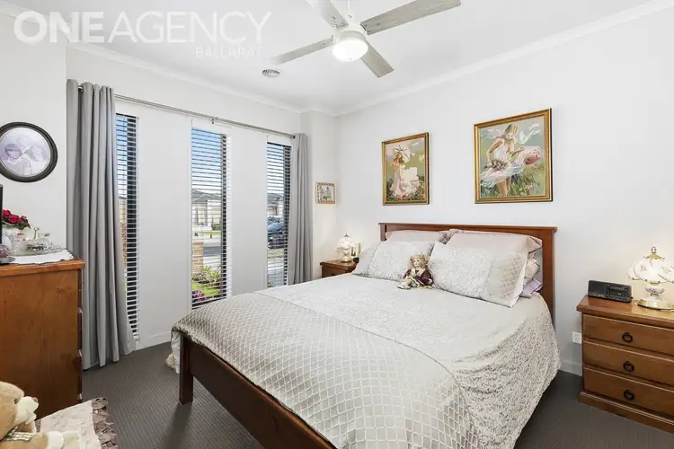 Fifth view of Homely house listing, 21 Echo Place, Alfredton VIC 3350