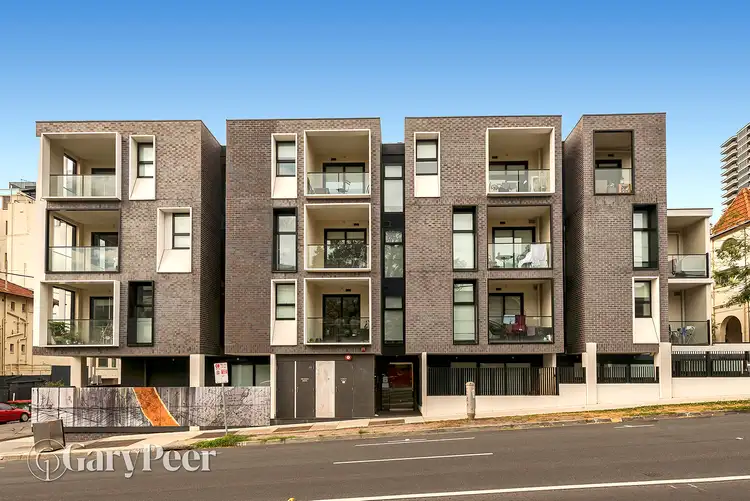 Main view of Homely unit listing, 107/2 Princes Street, St Kilda VIC 3182