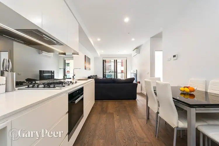 Second view of Homely unit listing, 107/2 Princes Street, St Kilda VIC 3182