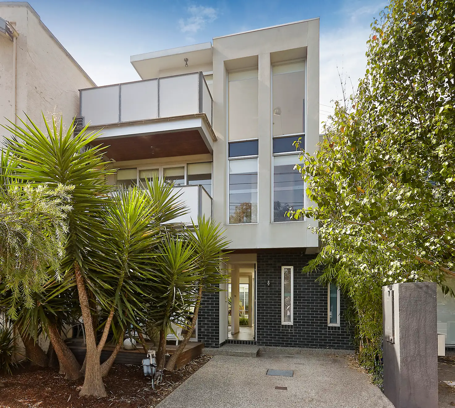 Main view of Homely townhouse listing, 90 William Street, St Kilda East VIC 3183