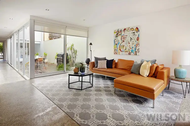 Second view of Homely townhouse listing, 90 William Street, St Kilda East VIC 3183