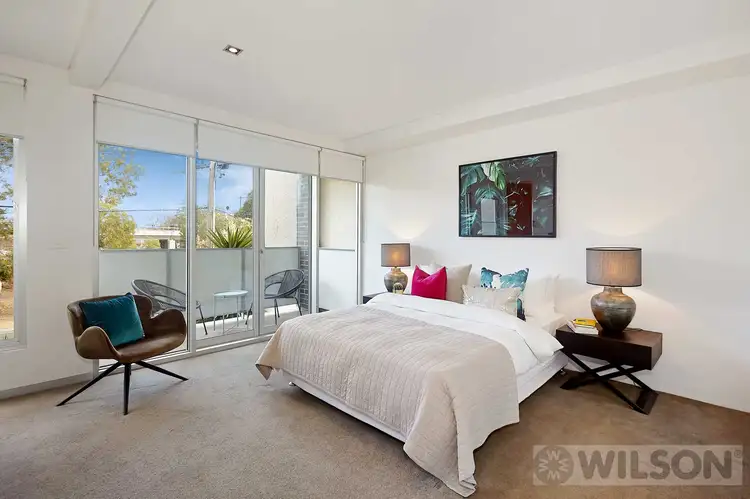 Fifth view of Homely townhouse listing, 90 William Street, St Kilda East VIC 3183