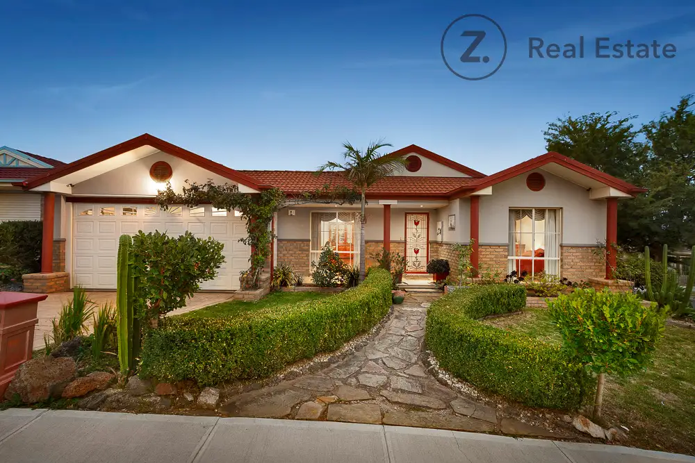 Main view of Homely house listing, 1 Benmara Crest, Narre Warren South VIC 3805