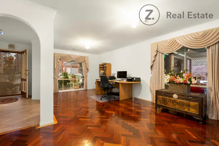 Third view of Homely house listing, 1 Benmara Crest, Narre Warren South VIC 3805