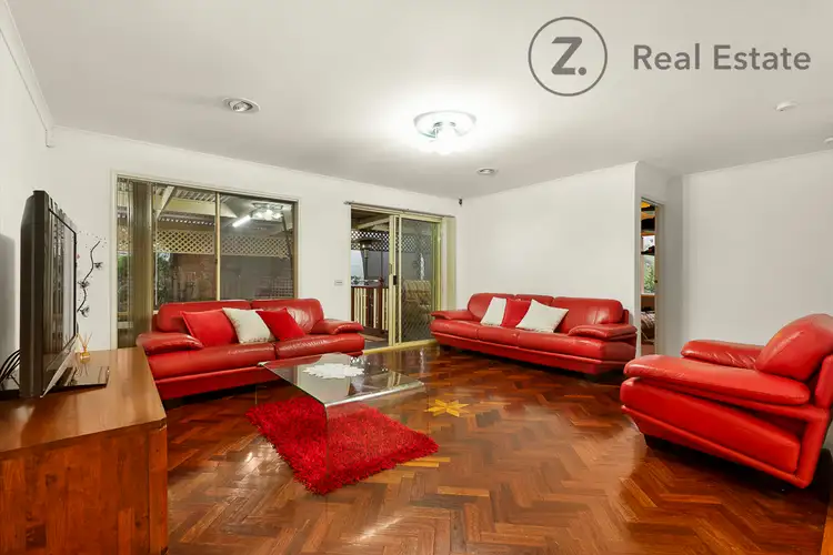 Fourth view of Homely house listing, 1 Benmara Crest, Narre Warren South VIC 3805