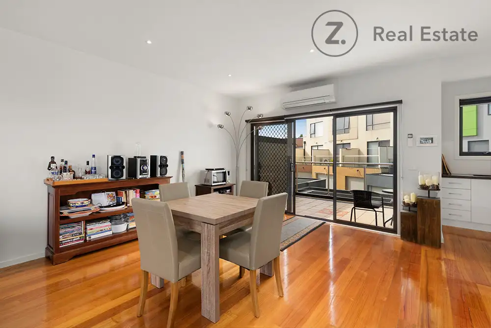 Main view of Homely townhouse listing, 336 Grand Boulevard, Craigieburn VIC 3064