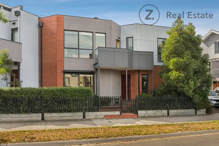 Second view of Homely townhouse listing, 336 Grand Boulevard, Craigieburn VIC 3064